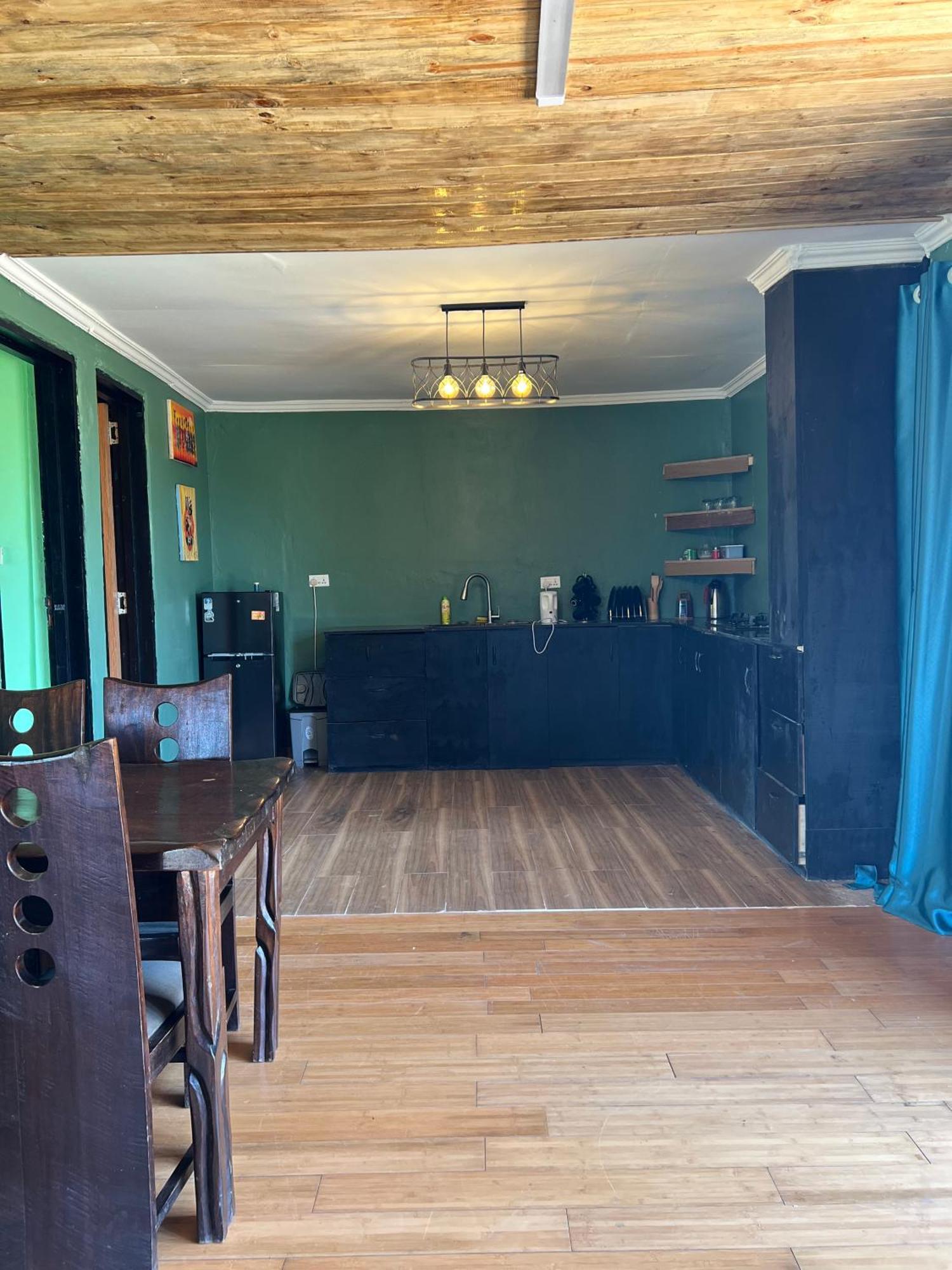 Amboseli Glass House Oloitokitok Eksteriør bilde